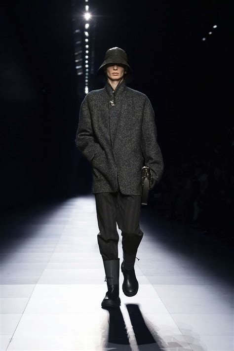 uomo inverno dior|Sfilata Uomo Inverno 2023.